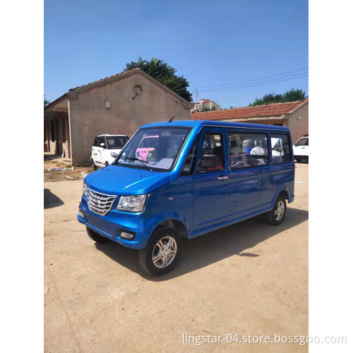2022 NUOVE ENERGIA ELEGE ELETTRICA ALTRI ALLE ALTRI ALL&#39;AUSCIO CINESE Mini Van Bus/Electric Mini Van Car